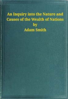 Causes of the Wealth of Nations