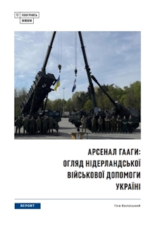 Огляд нідерландської військової допомоги